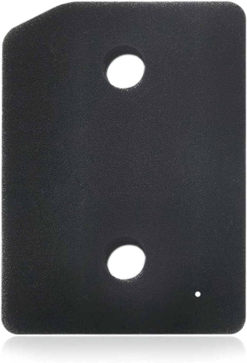 Filter voor droger, schuimfilter voor droger, sponsfilter, condensatiefilter, schuimfilter, Miele droger, 2-laags schuimfilter voor warmtepompdroger