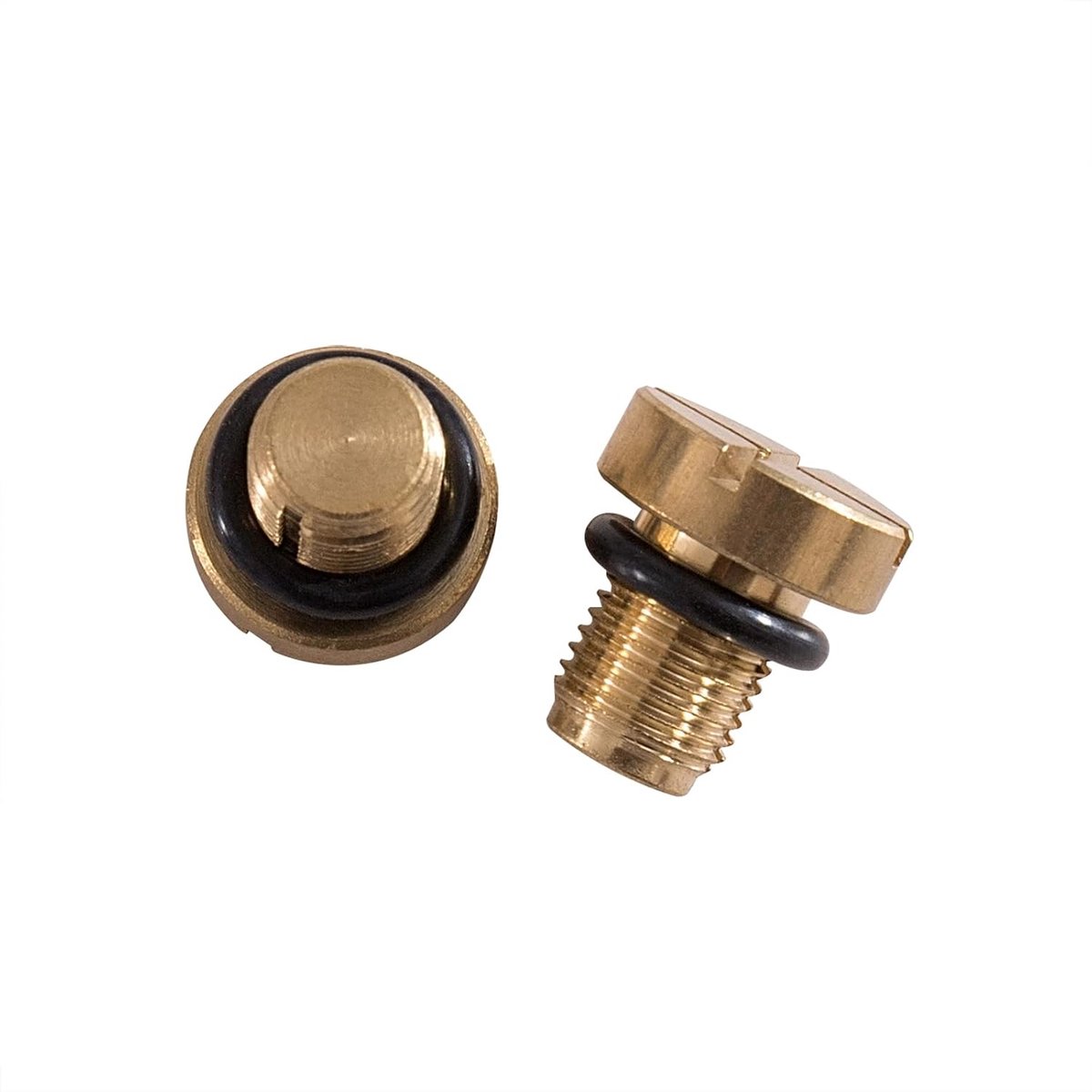 Radiateurdop Compatibel met BMW E30, E36, E31, E34 - (2 stuks)