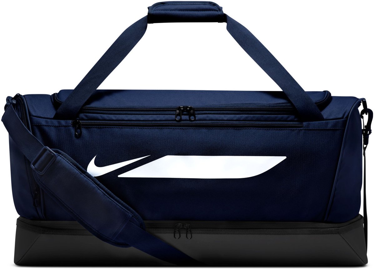 Grote Sporttas & Reistas Duurzaam & Ruim Blauw