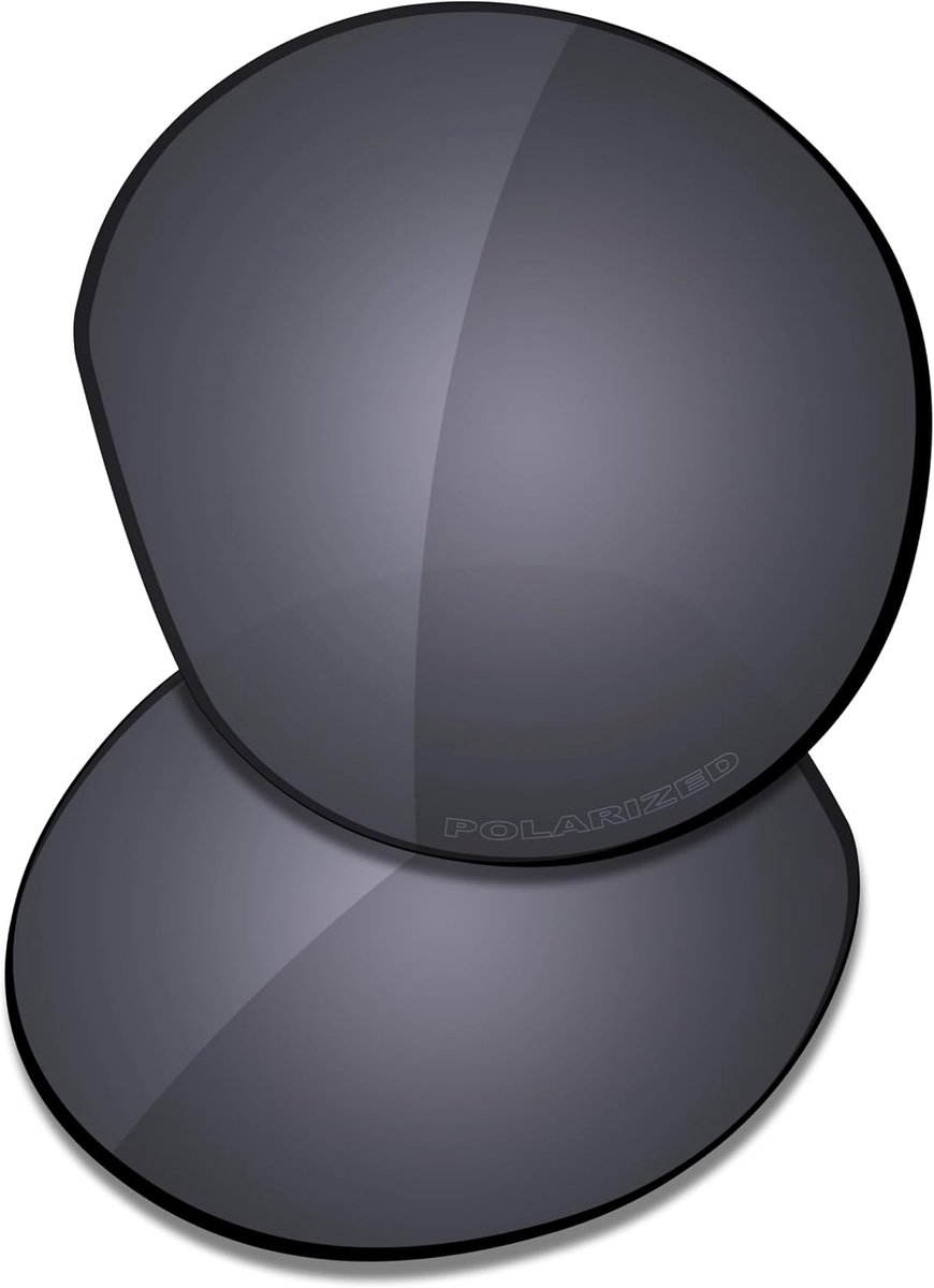 Vervangende lenzen voor Oakley Meta HSTN OW8002 51mm Smart Bril