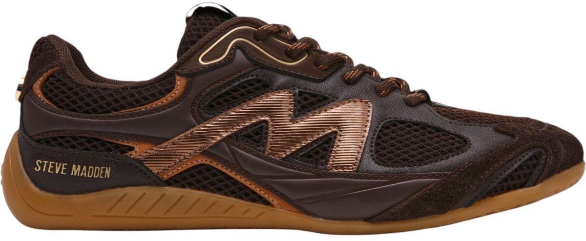 Steve Madden Dames Sneakers Bruin SM11005540/CHN Rally Time