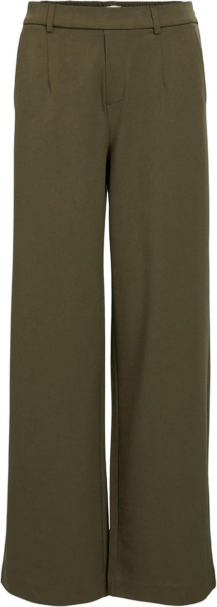 Dames Broek Objlisa Wide Pant Noos