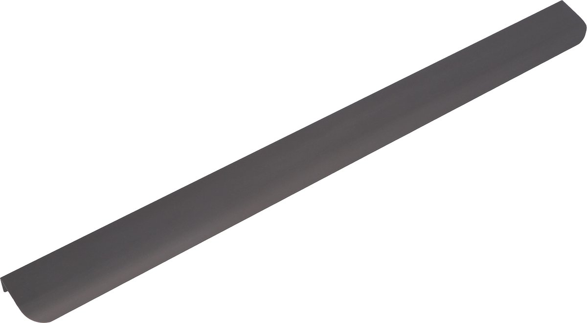 Meubelprofielgreep Velina gun metal 500mm