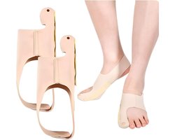 Hallux Valgus, 2 stuks, ergonomisch, wetenschappelijk geproportioneerd, corrigerende stoffen, hallux valgus, dagelijks gebruik, hallux valgus, corrigerende orthese, uniseks, 38-42