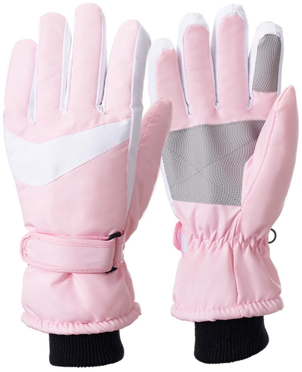 SolidKeus - Unisex Winterhandschoenen voor Ski en Buiten