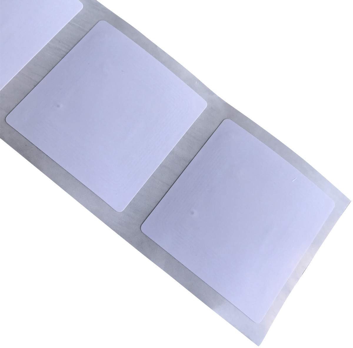 Omgoods - ISO/IEC 15693 RFID Paper Tag Library Labels (Pack van 200)