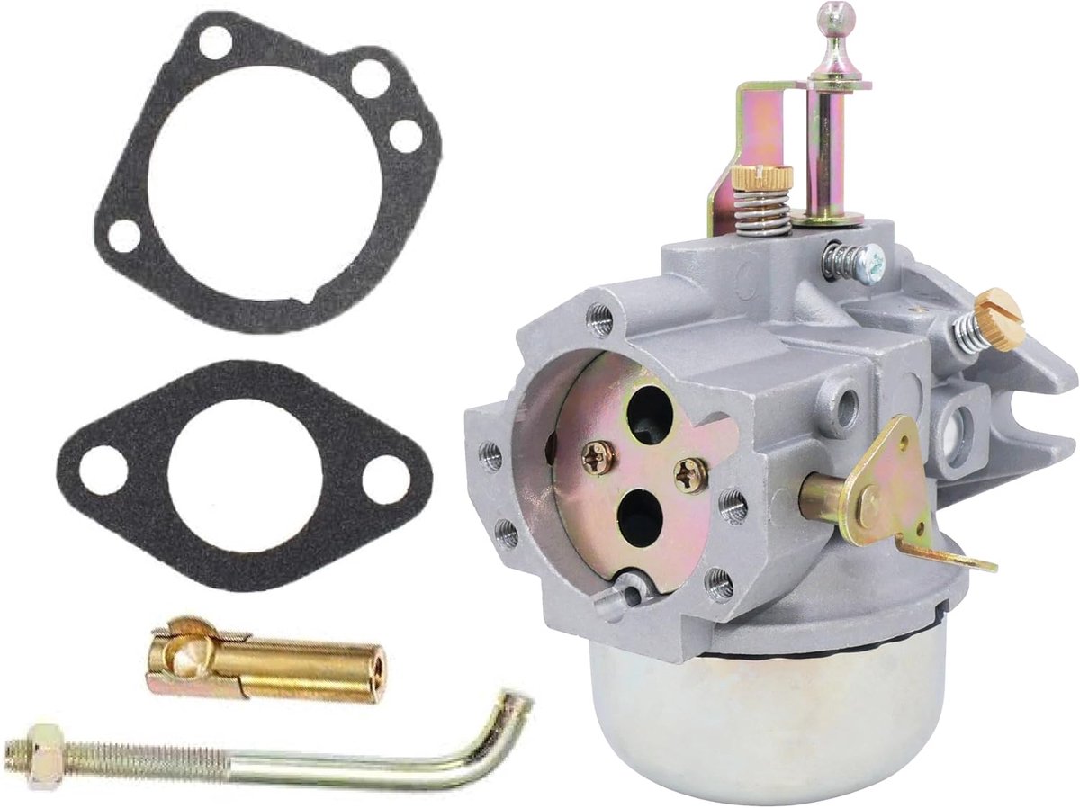 Carburateur voor Kohler K321 K341 Carburateur voor John Deere 214.300.312, 314 & 316 Motoren.