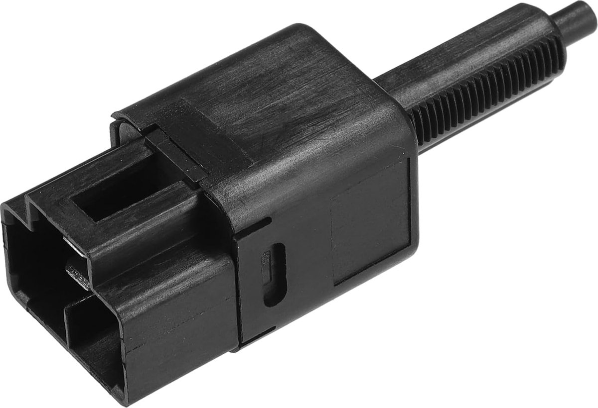 Remlichtschakelaar Lamp Schakelaar Nr. 83311FG000 Rempedaalschakelaar voor Subaru WRX 2008-2015 Plastic Zwart