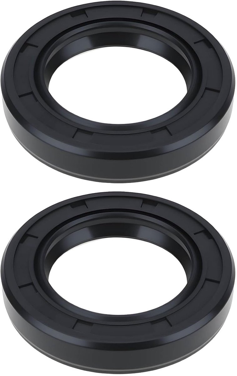 2 stuks oliekeerringen voor grasmaaiers 25,4 x 40 x 7 mm, vervang OEM 91252-Z1V-003 Compatibel met Honda HRC216K3HDAH HRC216K3HXA HRC216K3PDA