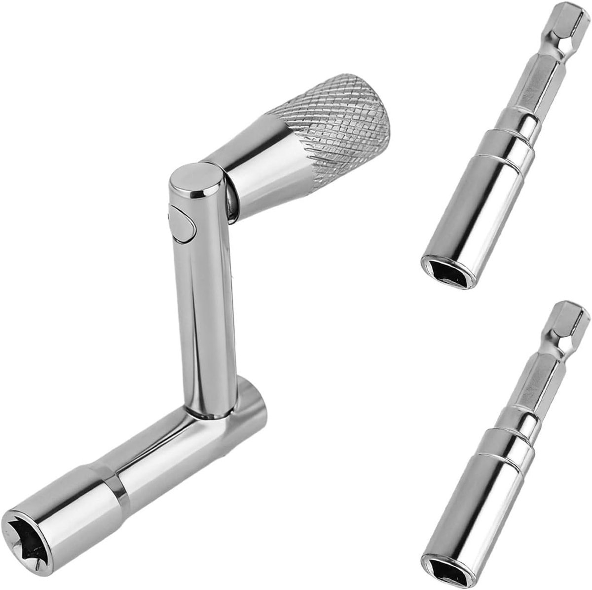 Stemsleutels, Z-Vormige en Boorvormige Stemsleutels met Opbergdoos voor Akoestische Elektronische Drums Essentiële Accessoires en een Perfect Cadeau voor Drummers