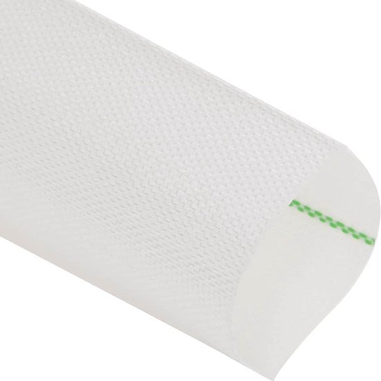 vidaXL - Slang - plat - 2'' - 25 - m - PE van Vidaxl — afbeelding 3