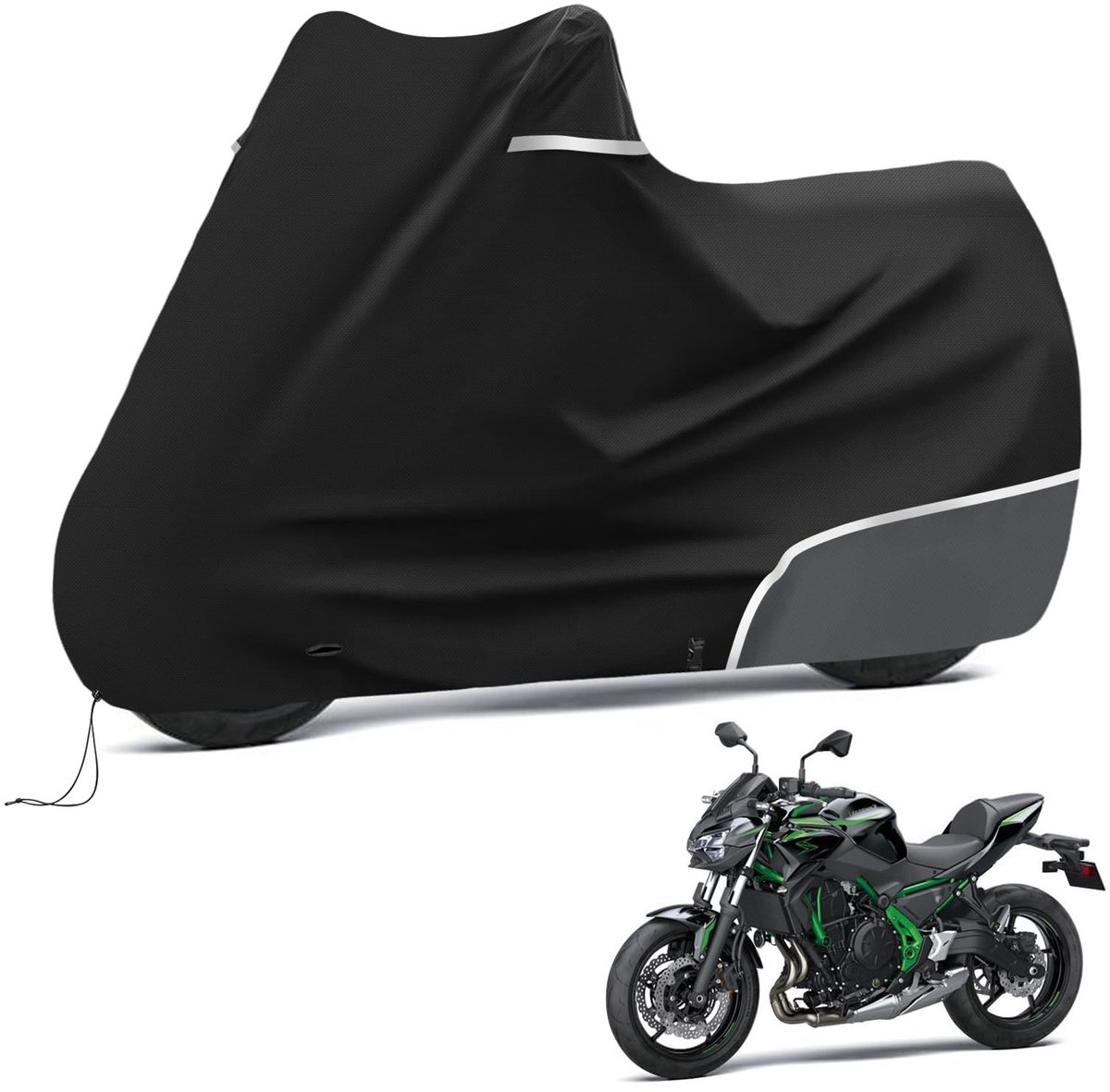 Omgoods - Waterdichte Motorhoes voor Diverse Modellen