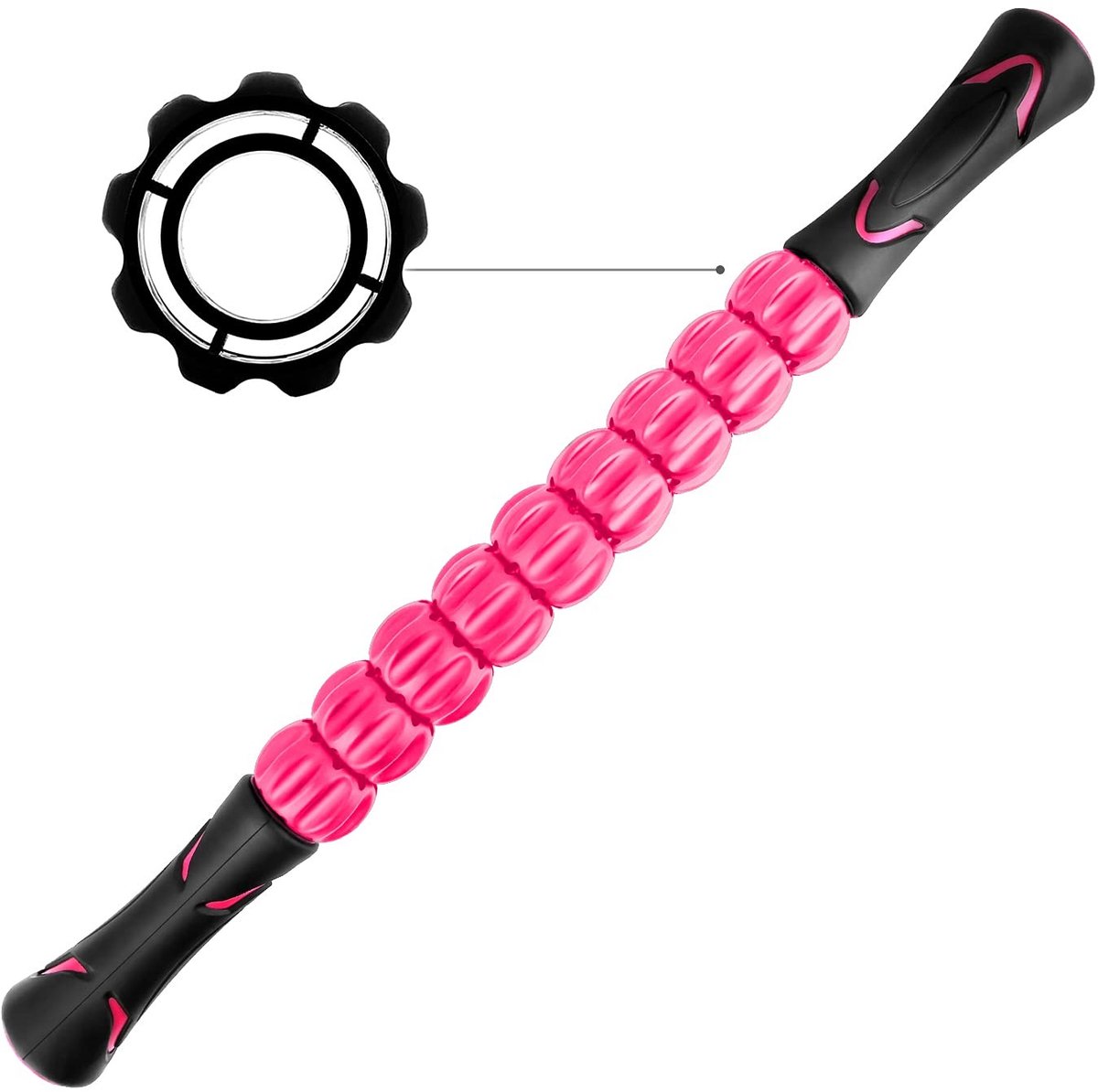 SolidKeus - Roller Massage Stick voor Spierherstel en Pijnverlichting