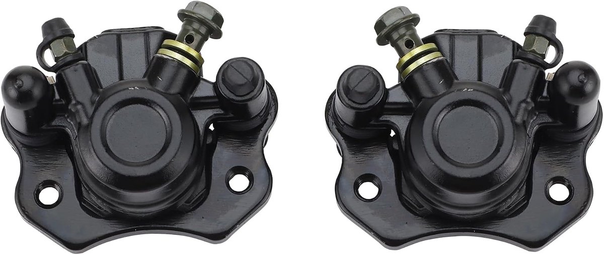 Voorzijde Hydraulisch Schijfremklauw Vervanging voor 110cc 150cc 200cc 250cc Taotao ATV Quad Talon Trailmaster XRX 150 Hamerhaai 250 GT Tomberlin Crossfire 150