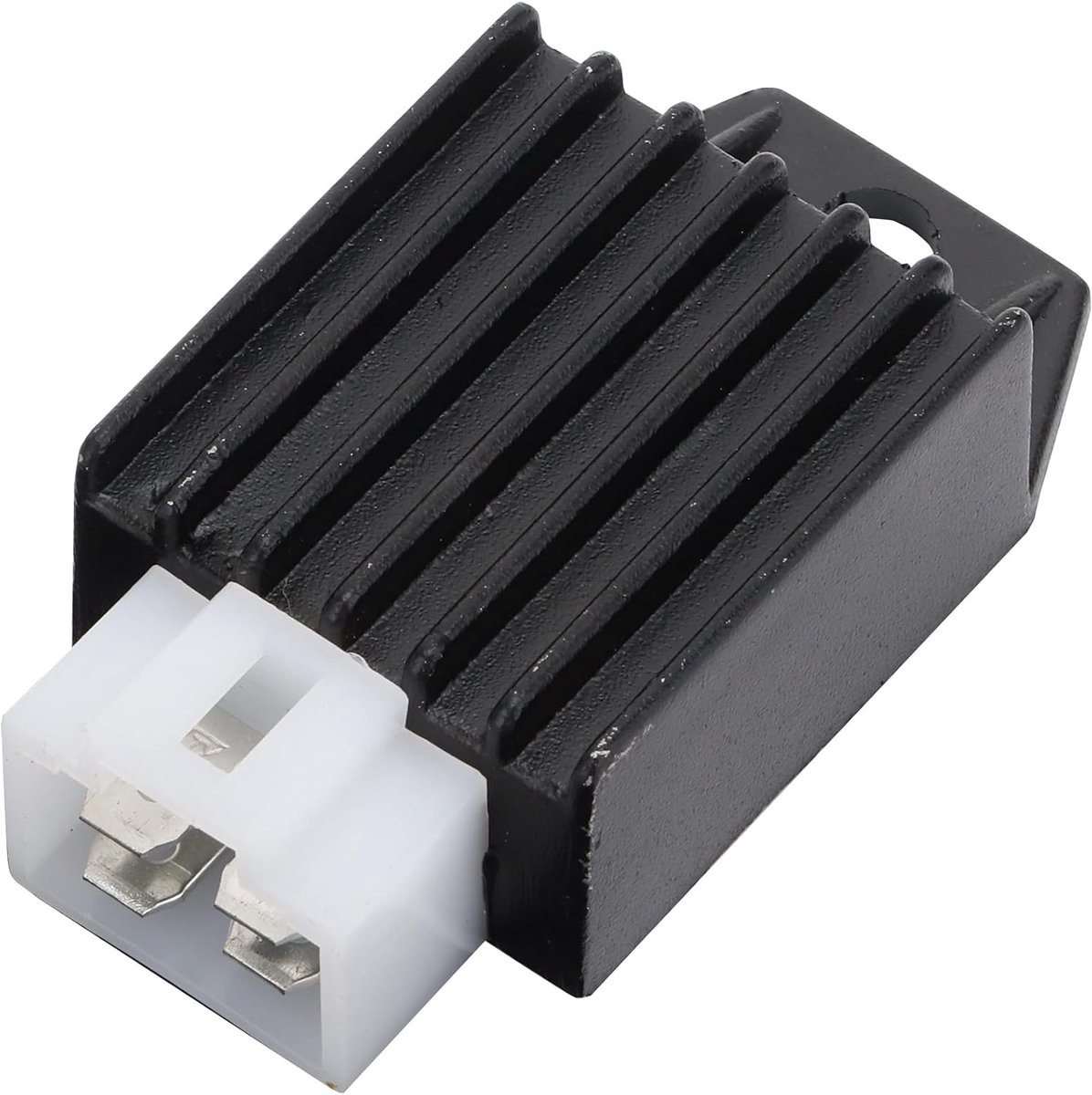12V 4 Pin Spanningsregelaar Gelijkrichter Vervanging voor 4 Takt 50cc 70cc 90cc 110cc 125cc 4 Wheeler Bromfiets ATV Scooter Go Kart Quad Dune Buggy