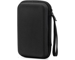 Draagtas Travel Shell Tas Compatibel met FiiO JM21 MP3/MP4 muziekspeler, schokbestendig, stijlvol en duurzaam (Alleen hoes)