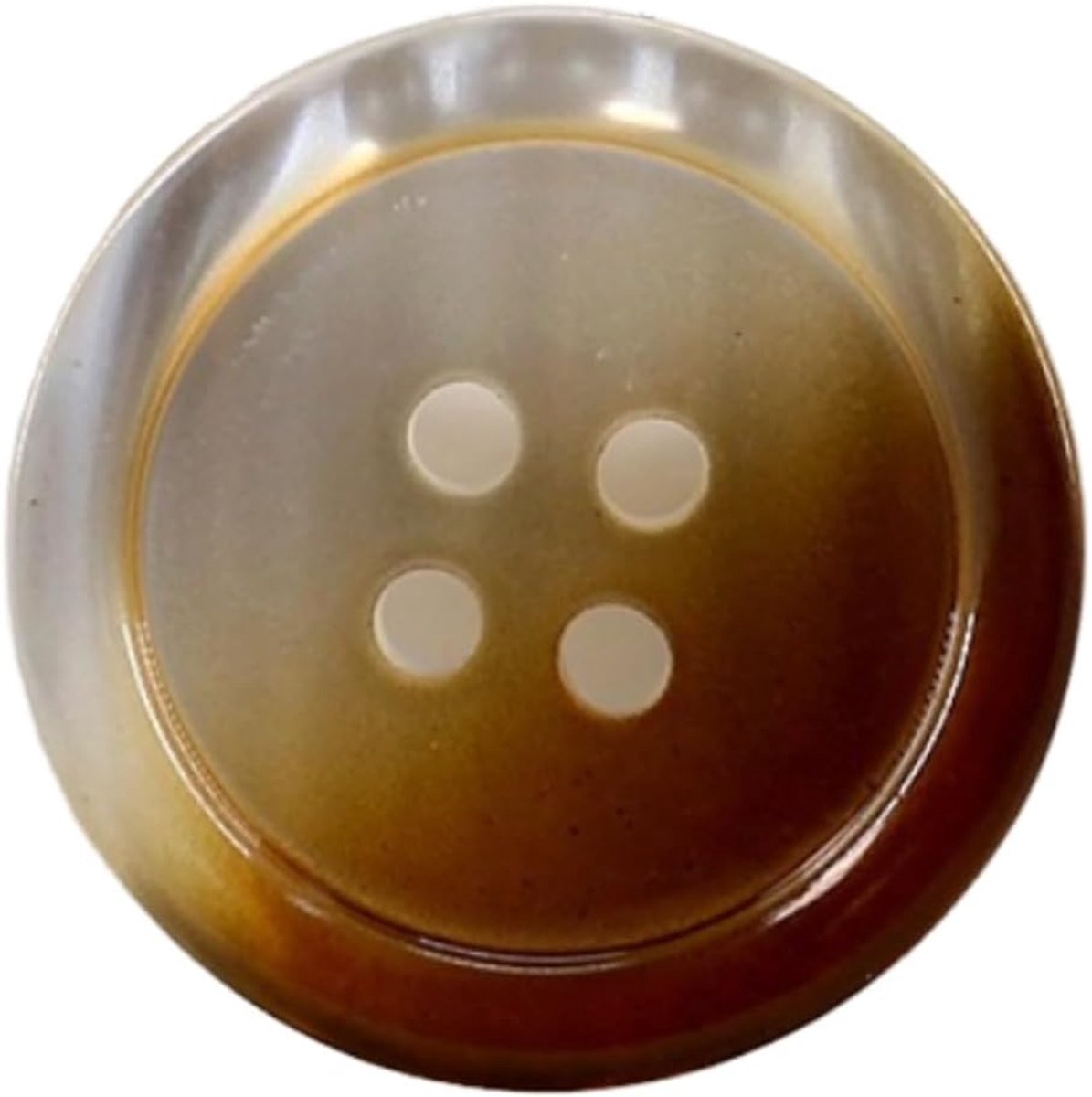 Knopen om aan te naaien, decoratieve knopen, ronde knopen, 4-gat, vervangingsknopen, naaiknopen, buttons voor doe-het-zelf naaien, trui, mantels, vest, pak, overhemd, geschenkdoosdecoratie