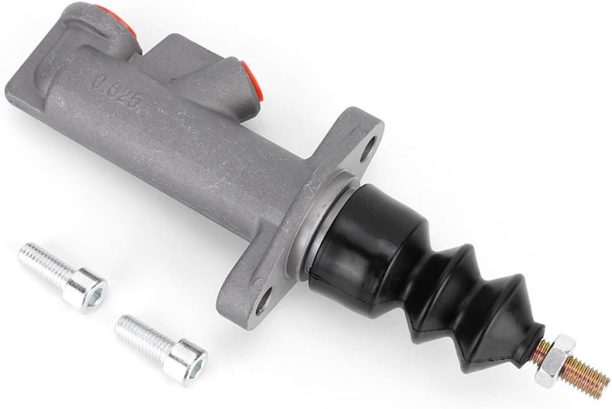 0,625 schroefdraadboring Racing Race koppeling hoofdremcilinder hydraulische handrem pomp