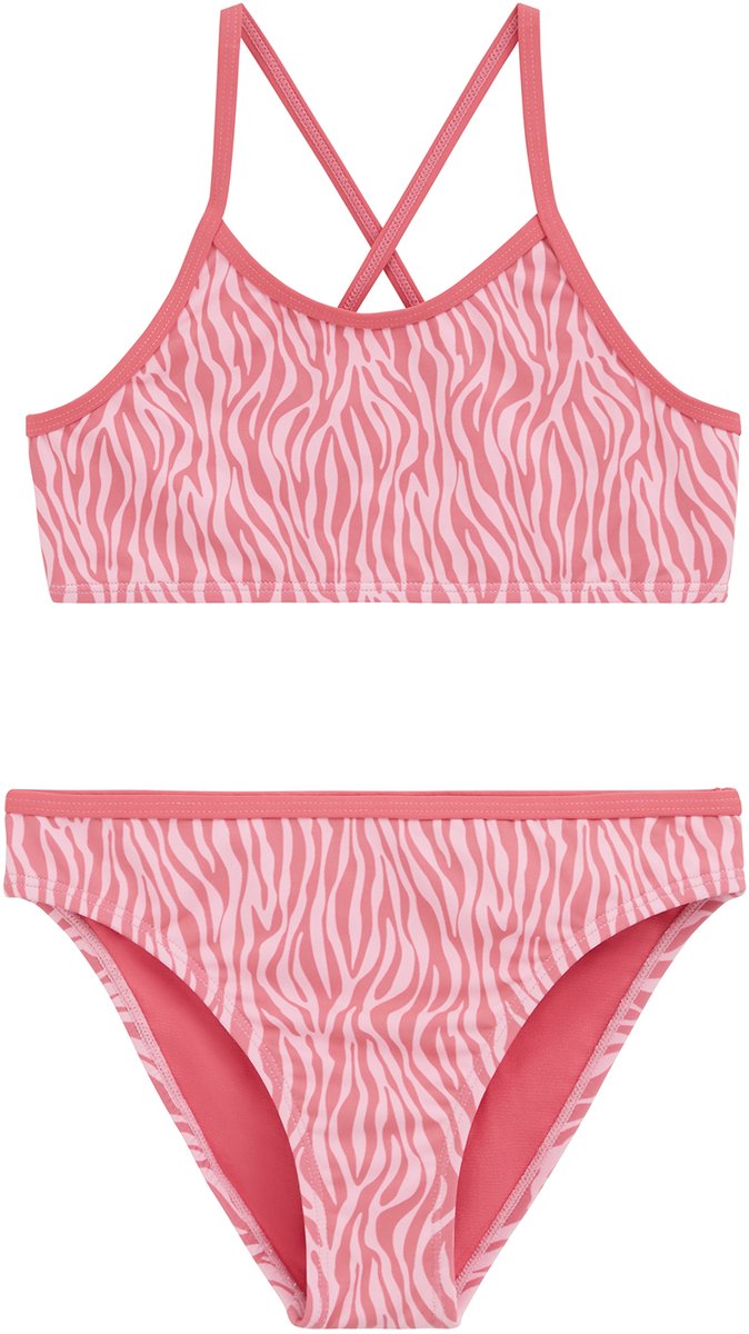 WE Fashion Meisjes bikini met print