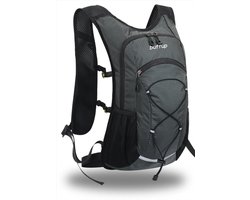 Wandelrugzak Lichtgewicht 15 Liter - Fietsrugzak - Drinkrugzak - Outdoor Rugzak - Verstelbare Heupriem - Ademend Mesh Weefsel