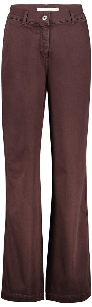 DIDI Dames Pants Icon Chocolate brown maat 40