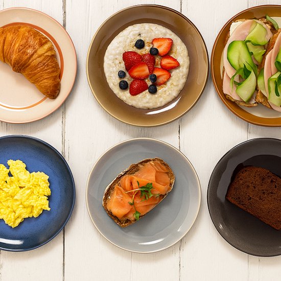 Studio Tavola Serviesset Earth Diverse Aardetinten 18-delig - Servies Set 6 Personen - Modern Design Aardewerk - Vaatwasser- & Magnetronbestendig — afbeelding 4
