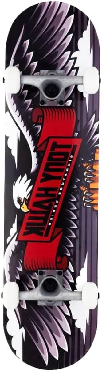 Compleet Skateboard Instap Skateboard Beginnen met Skaten 7-laags Dek 8.0 inch Breed