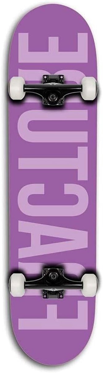 Compleet Skateboard Streetboard Trick Leren 7-laags Esdoorn Dek 7.75 inch