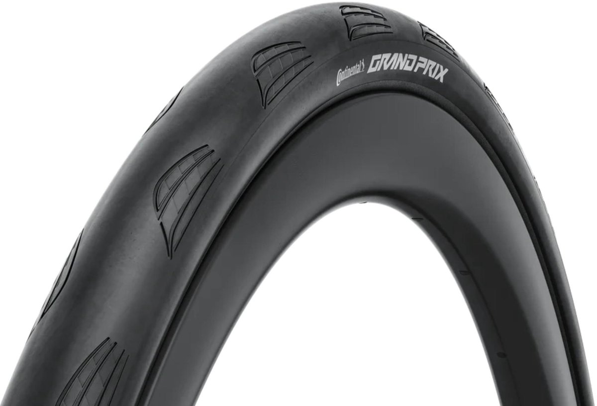 Continental Buitenband Grand Prix 28 X 1.10 (28-622) Vouw Zwart