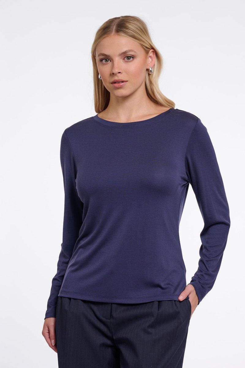 Rino & Pelle Tops & Blouses - Eason top - Effen