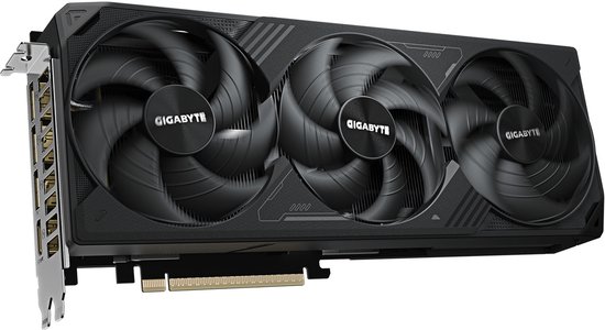 Gigabyte GeForce RTX 5080 WINDFORCE OC V2 SFF 16 GB (4/8)