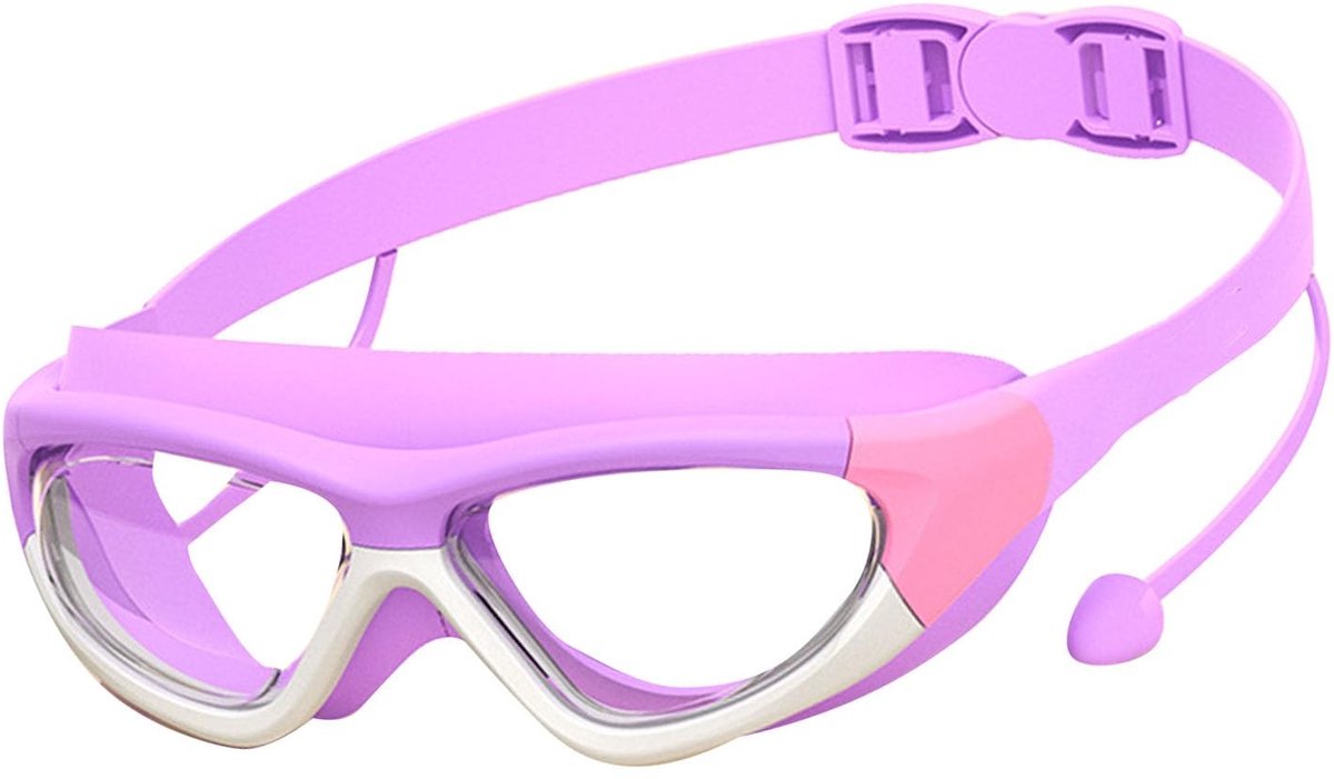 Dailygoods- Zwembril Kind - Professioneel - Waterdicht - Anti-verblinding - Condensvrij - Helder zicht - Voor jongens/meisjes - Zwemgoggles