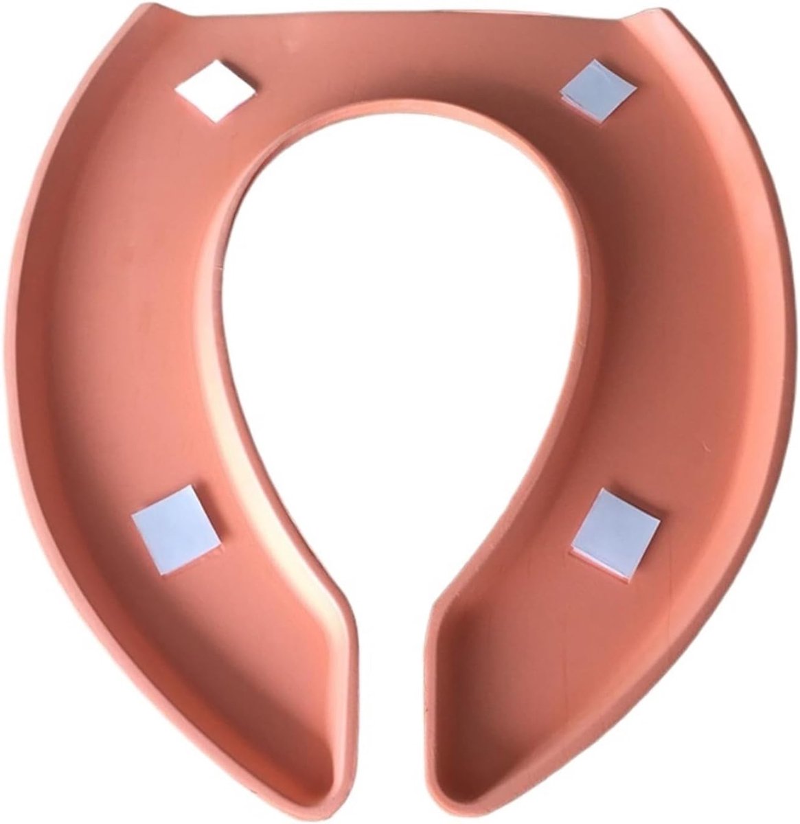 Toiletbrilhoes - Zacht Deksel - Comfortabel Zitten - Universele Pasvorm - U-vorm 4mm - Meerdere Kleuren