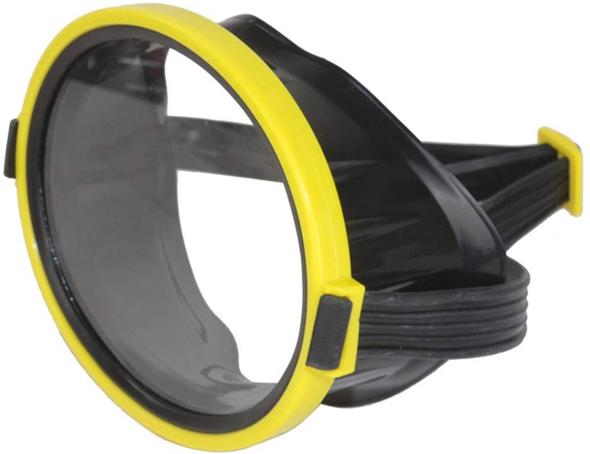 Dailygoods- Duikmasker Waterdicht - Snorkelmasker - Lekvrij - Verstelbaar - Kinderen/Tieners - Hoogwaardige materialen