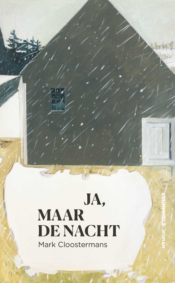 Ja, Maar De Nacht
