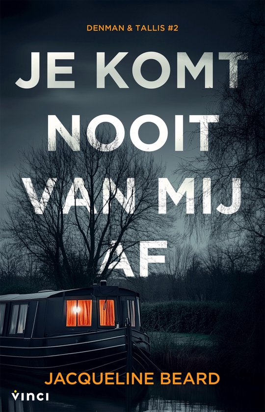 Denman & Tallis - Je komt nooit van mij af - cover