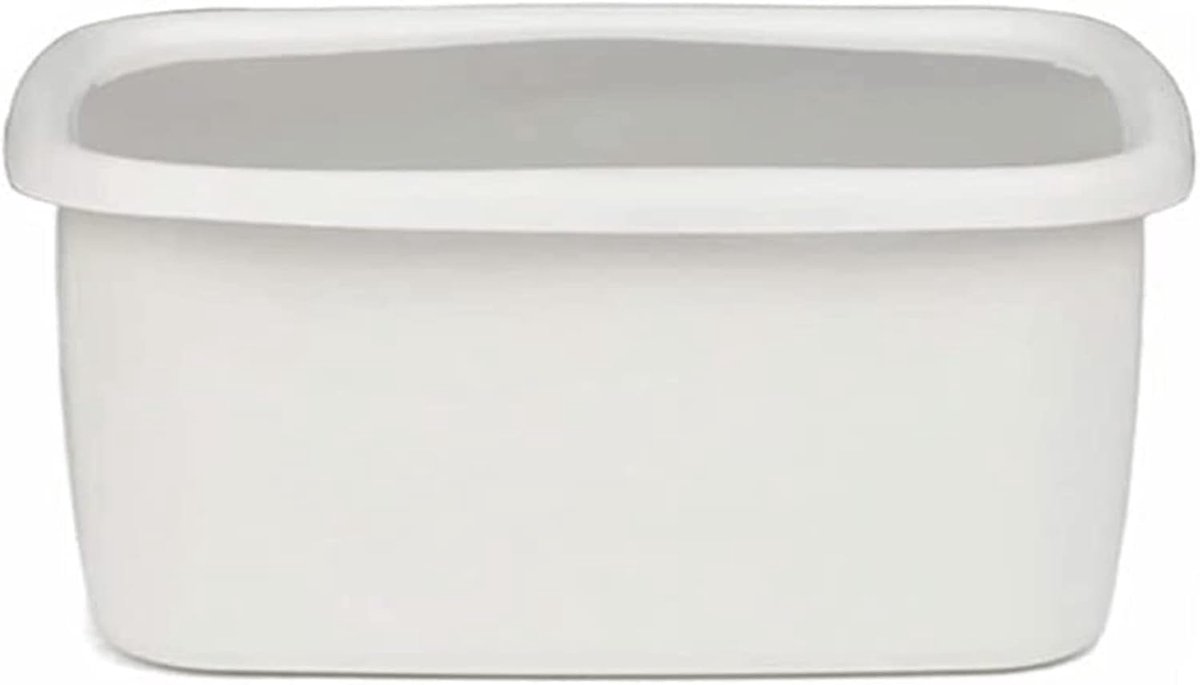 Broodtrommel Keramiek - Brooddoos Opslag - Brood Vers Houden - Optimale Luchtstroom - 3.5 Liter - D