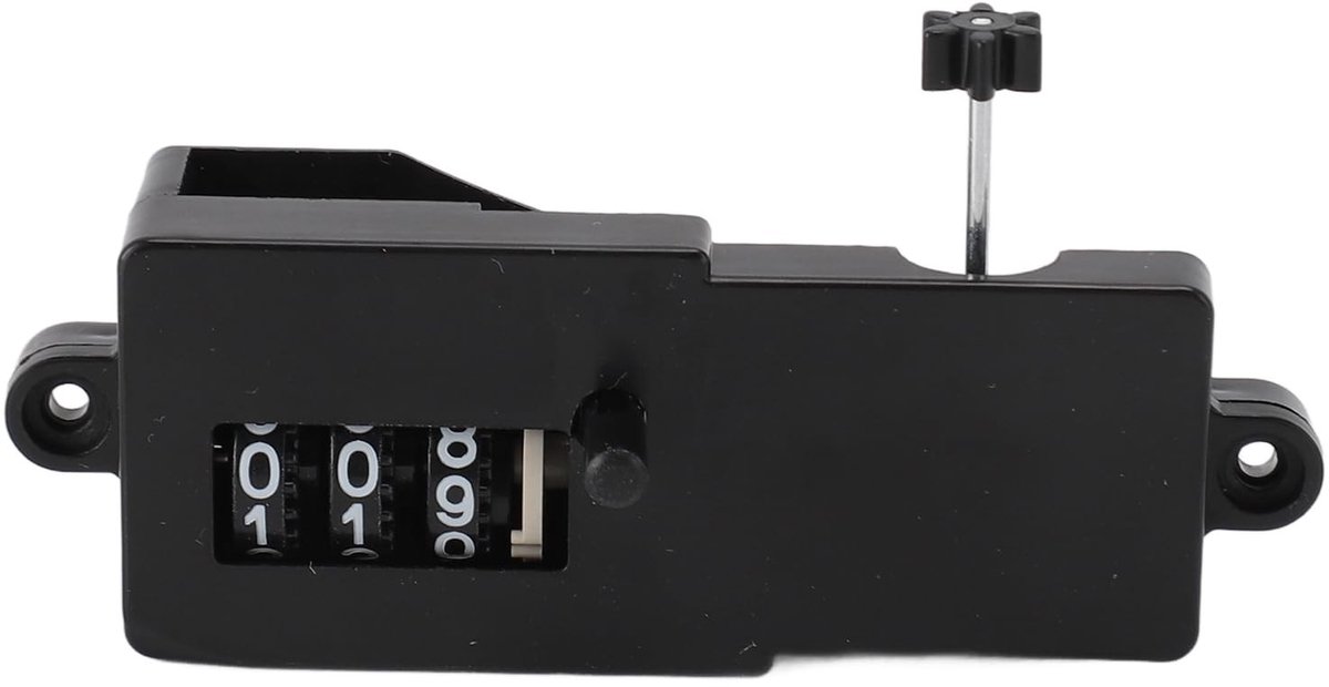 Dailygoods - Accessoireset voor Breispanmachine - Adapterset voor Breimachine - Snelheidsregeling voor Breiliefhebbers - Lichtgewicht en Draagbaar - D...