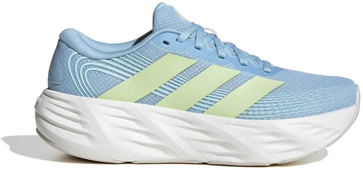 Adidas Galaxy 8 Hardloopschoenen 1/3 Vrouw Blauw