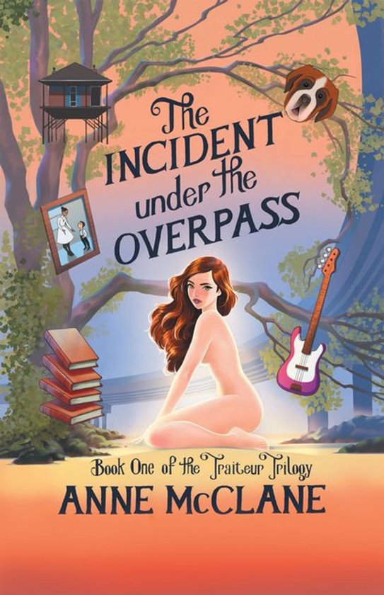 The INCIDENT under the OVERPASS - cover