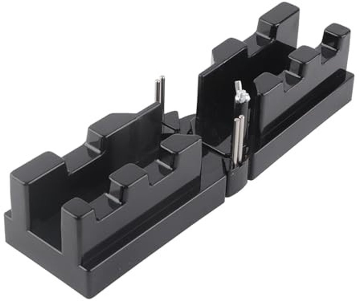 Dailygoods- Verstekzaag Hoge Nauwkeurigheid - Verstekbak - Snijgereedschap - Hoekmeting - Houtbewerking - ABS Materiaal - Meetgereedschap