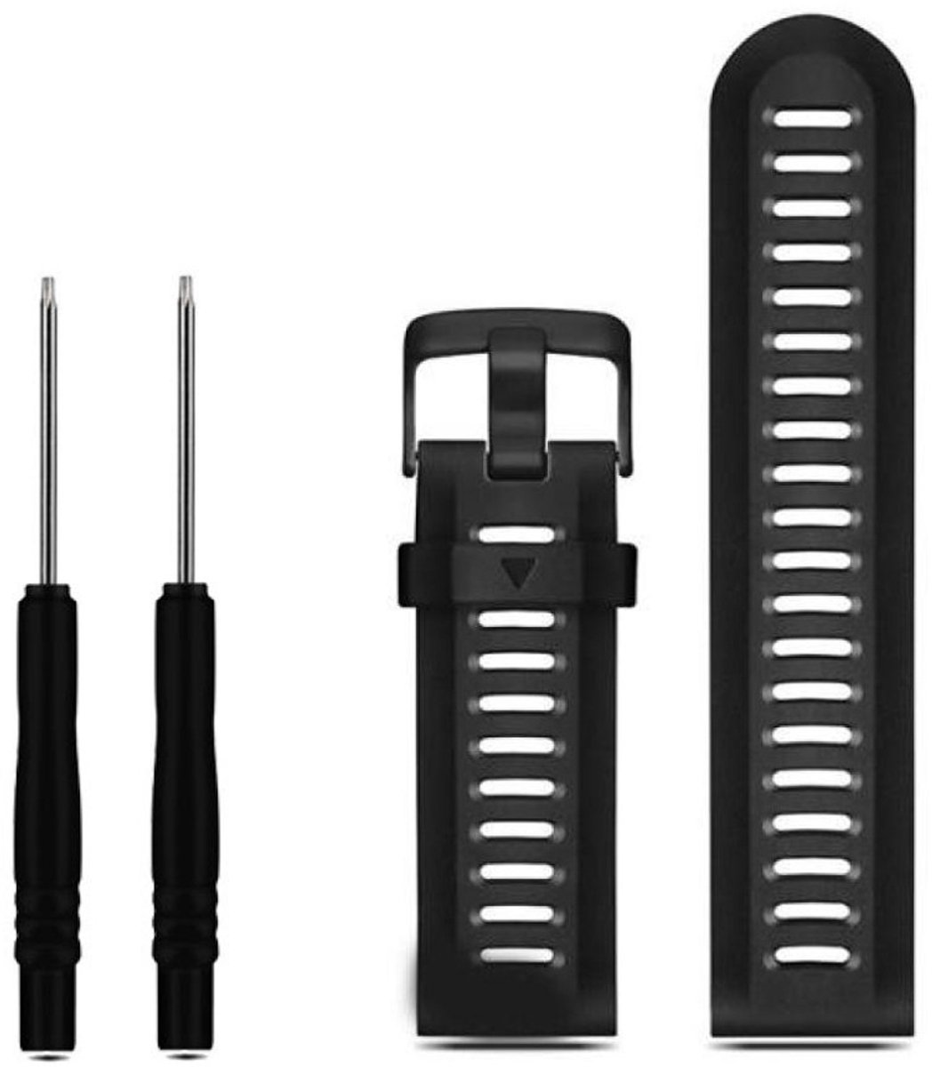 Armband voor Garmin Fenix 3 HR/6X GPS/5X Sapphire/Descent MK1