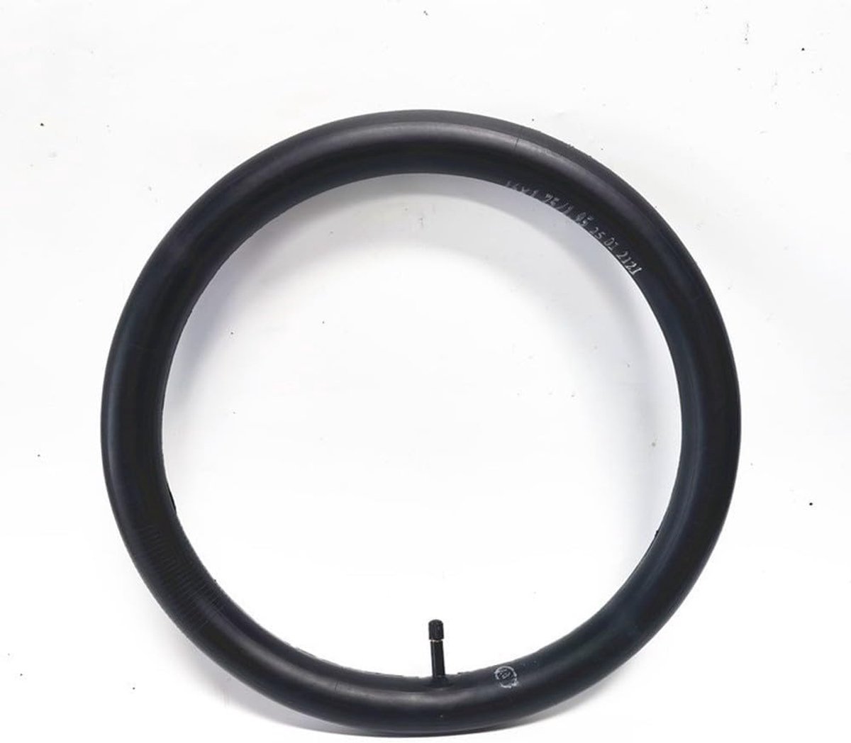 Fiets binnenband - Reserve band - Veilig fietsen - Verdikt rubber - 16 inch - Zwart