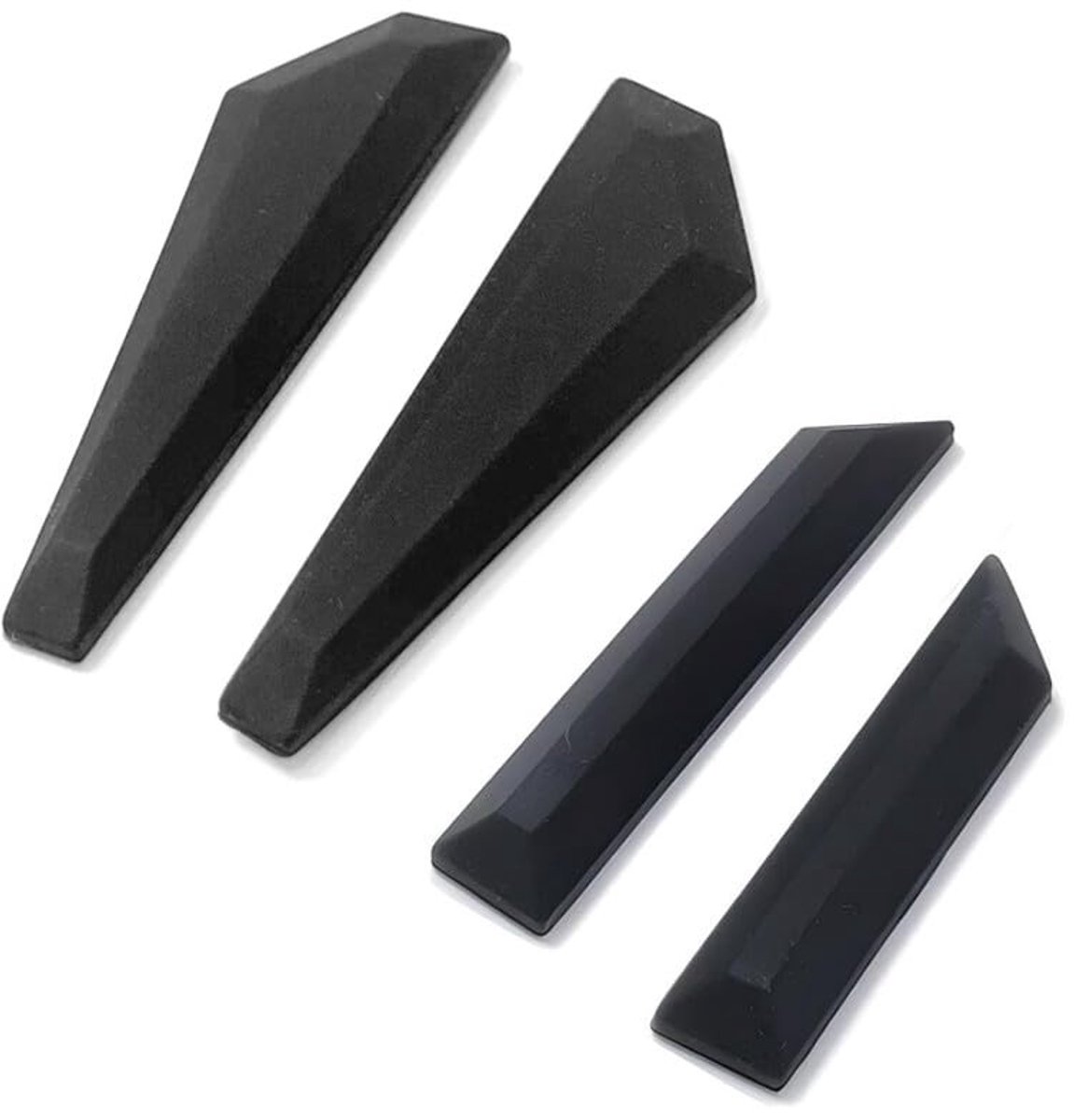 Dailygoods - Antislip Bumper Voeten voor MSI Laptop (4 stuks)
