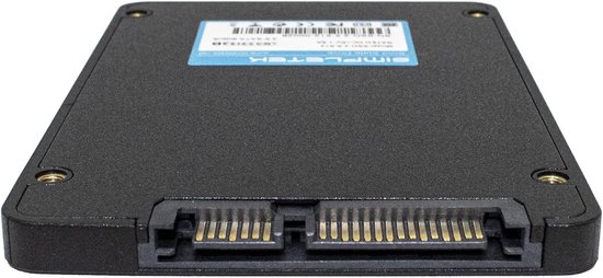 Interne SSD - Solid State Drive - Computer Upgrade - Hoge Snelheid - 2TB - Zwart — afbeelding 3