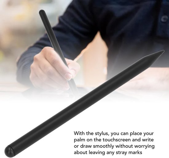 Dailygoods - USI2.0 Stylus Pen - Oplaadbare Stylus - Palmafwijzing - Geschikt voor Max11 - 4096 Drukgevoeligheid - Magnetisch - Voor Chromebook X360 14C — afbeelding 5