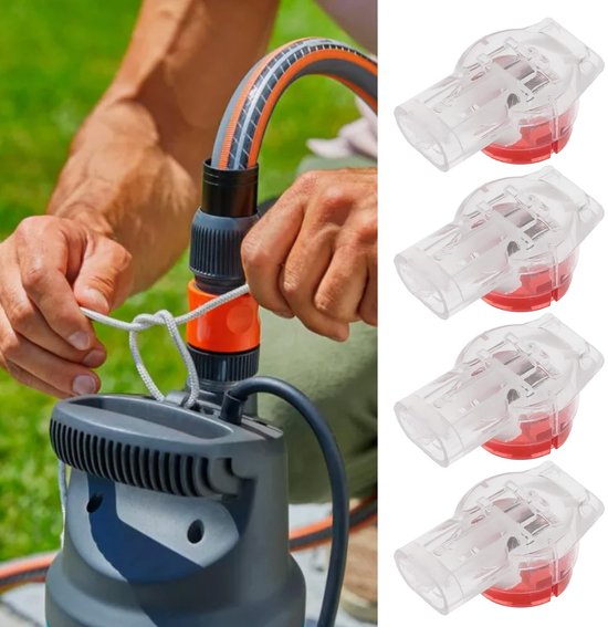 Dailygoods - 100 stuks UR2 Kabelconnectoren voor Tuingereedschap van Dailygoods — afbeelding 5