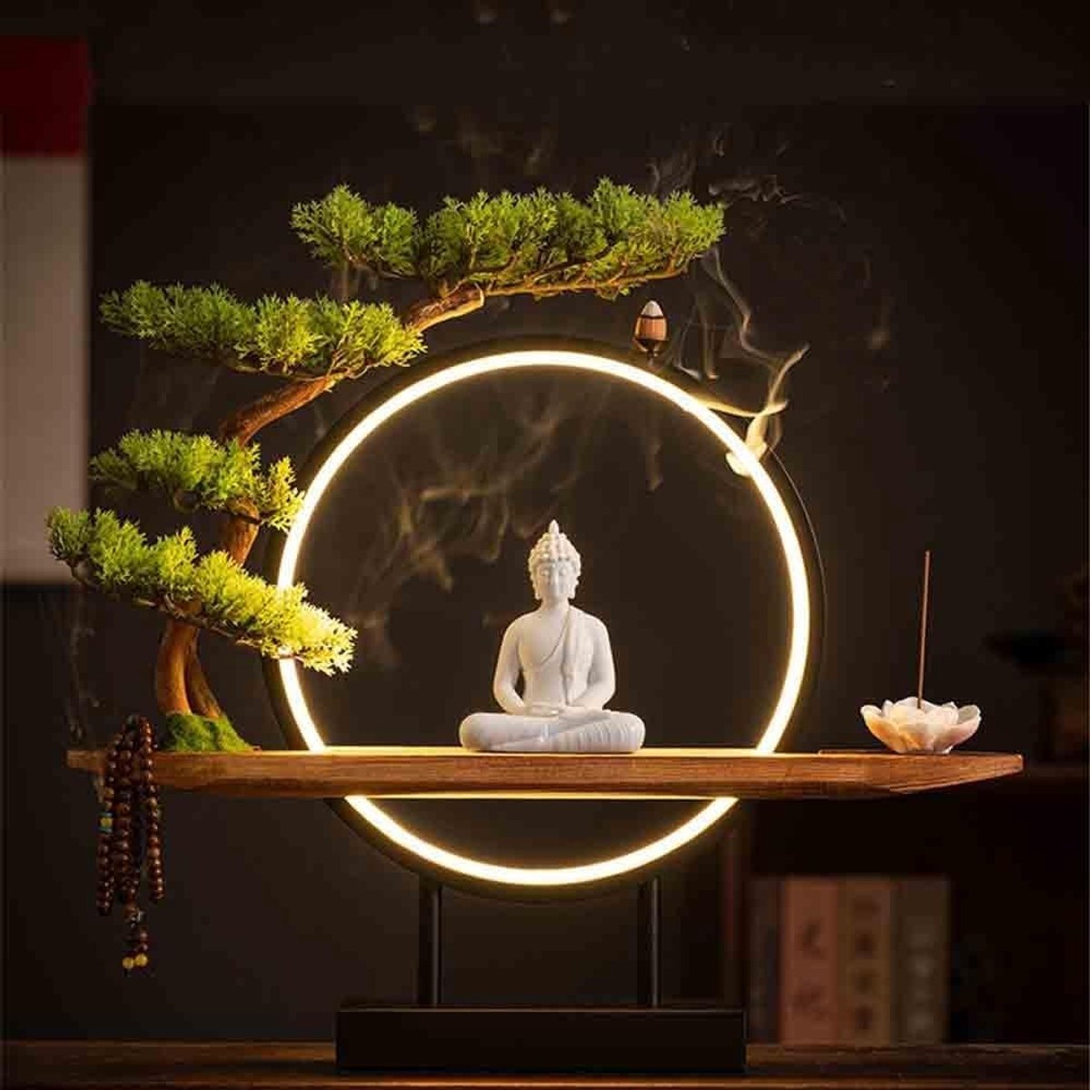Decoratie Boeddha - Feng Shui thumbnail 5