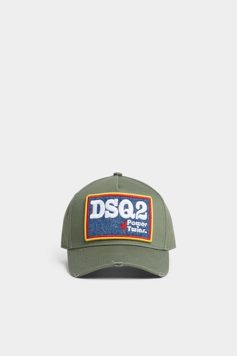 Dsquared - Pet - Groen - One Size