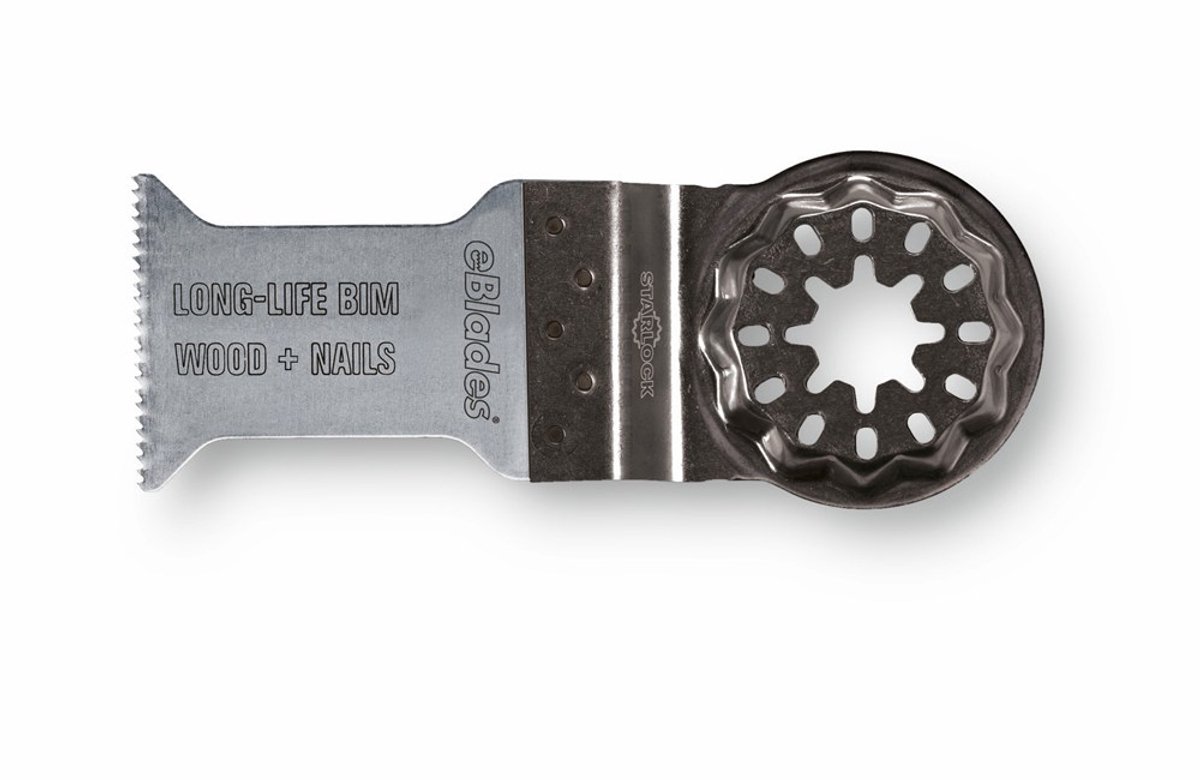 Zaagmes Eblades Long-Life 35X50mm 5St 63507160234